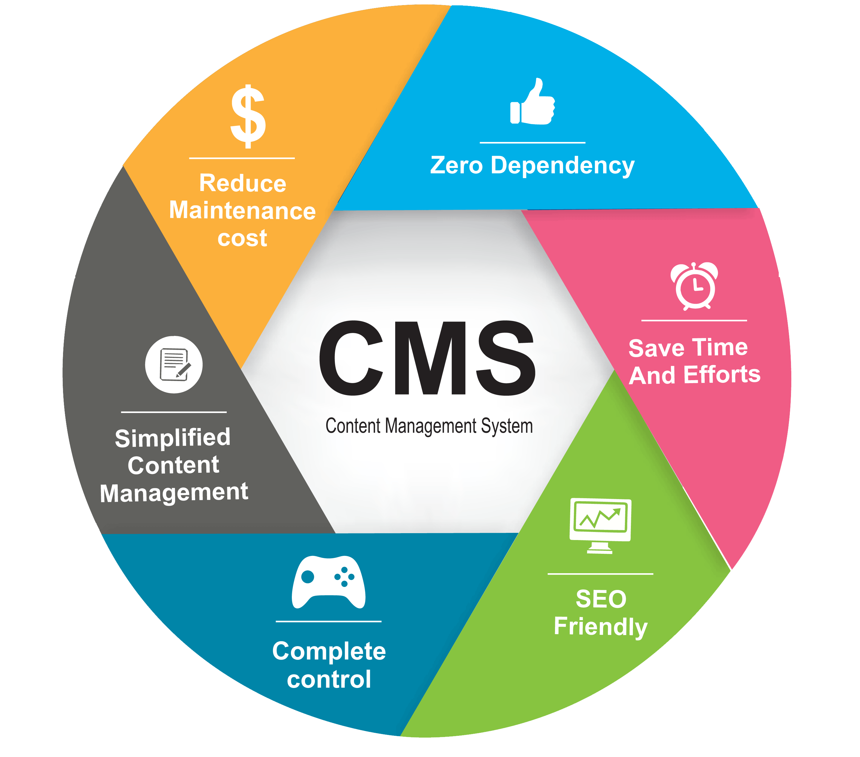 Content Management Systems (CMS)