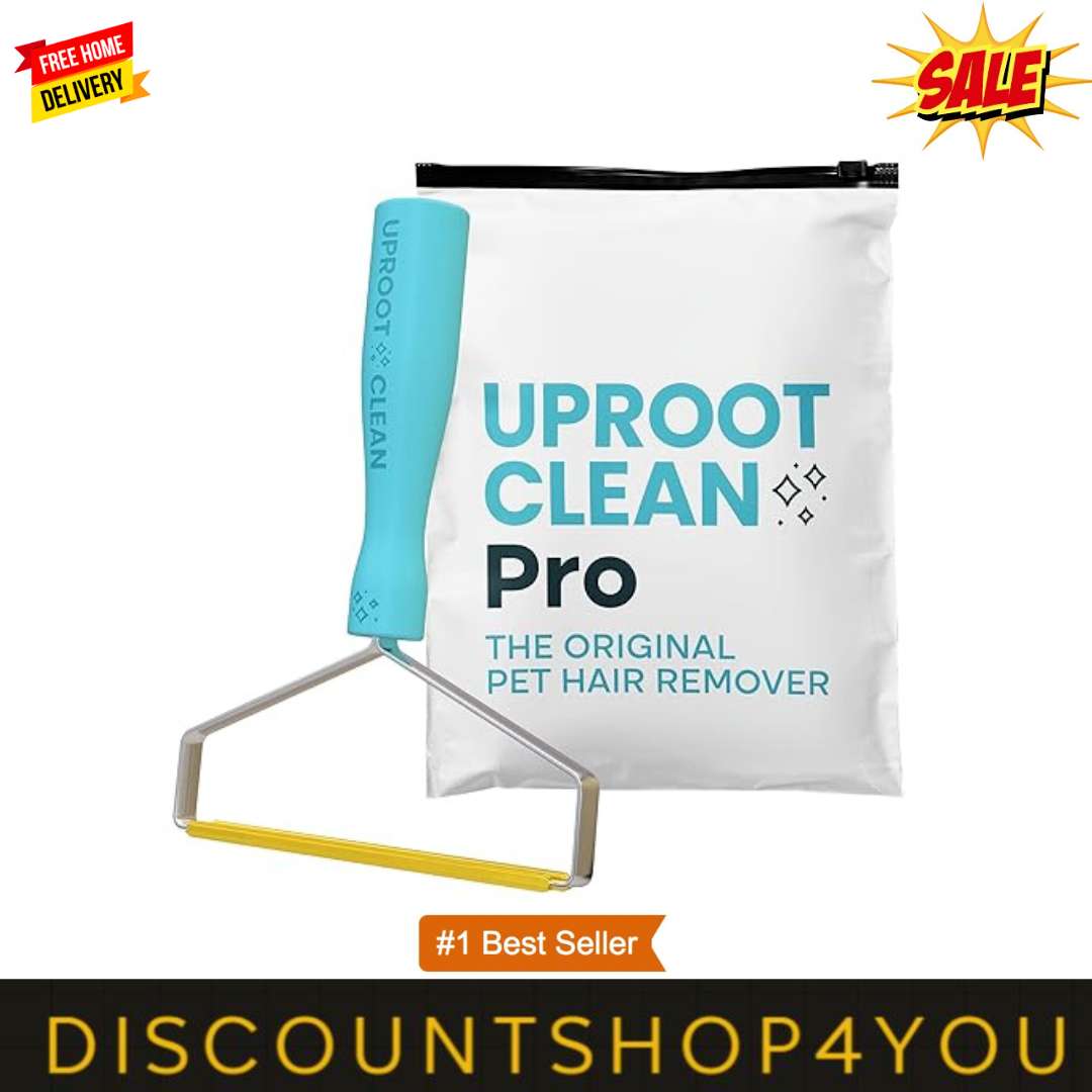 Uproot Cleaner Pro Pet Hair Remover - Special Dog Hair Remover new 2024 gift