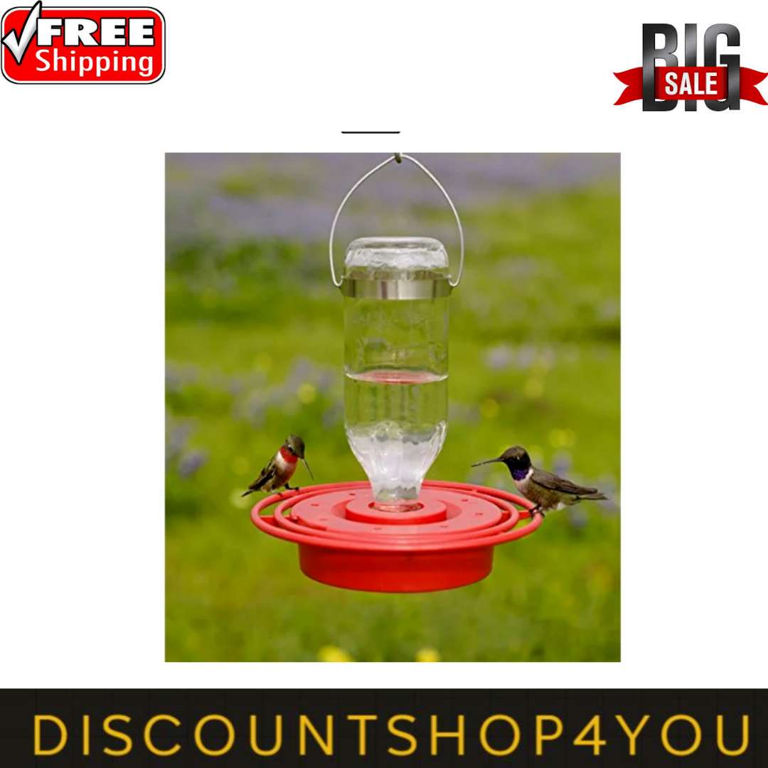 Hummingbird Feeder Replacement Bottom best 2024 new birds water HIGH QUAILITY